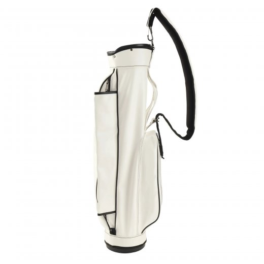 Jones Original Jones Stripeshow White - Stand Bag