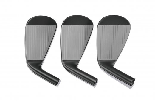 Mizuno JPX 925 Forged Black - 6 Irons - (Custom)