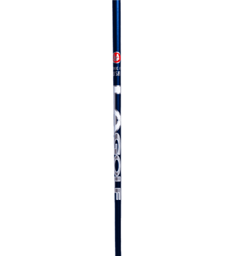 LA Golf - Bryson Series Long Irons 0.355 - 6 shafts - SET