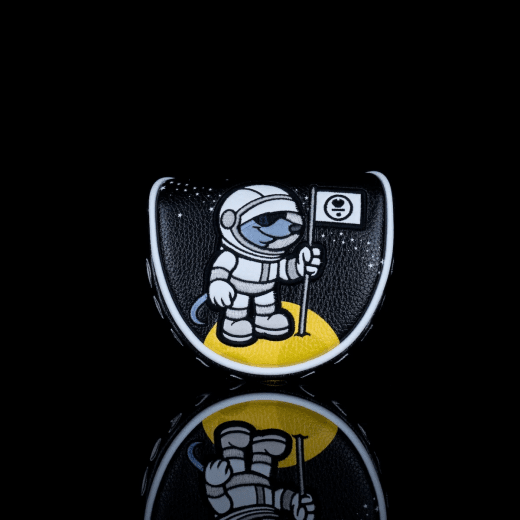 L.A.B "Lunar Eclipse" Headcover