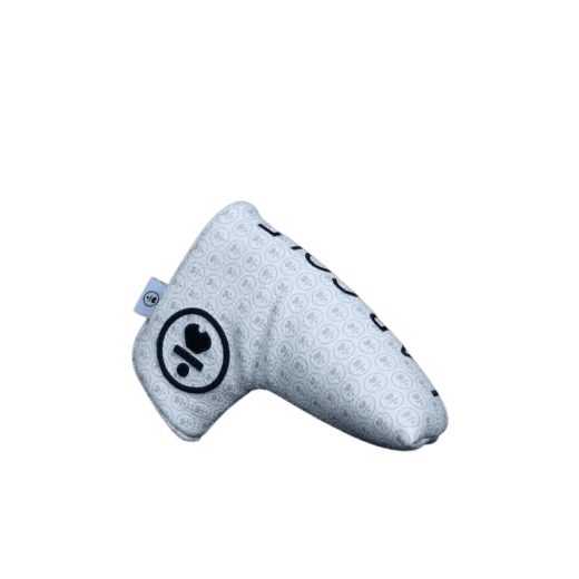 LAB Headcover White Icon link