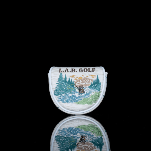 L.A.B "Roll and Cast" Headcover