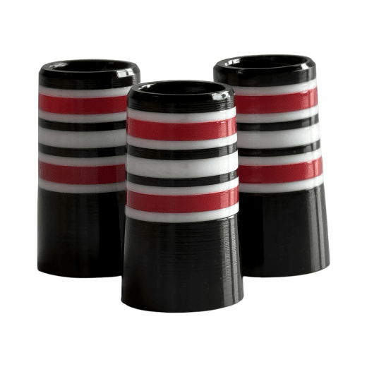 Ferruler - 10-pack - Lighthouse Red