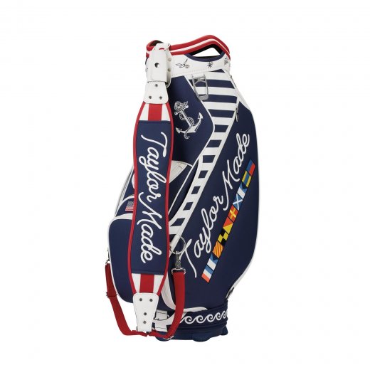 TaylorMade Ltd US Open 2026 Sailor's Point Staff Bag - Tourbag