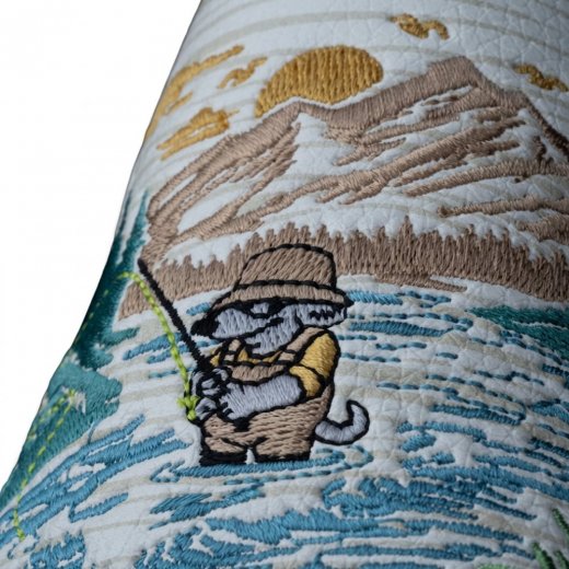 L.A.B "Roll and Cast" Headcover