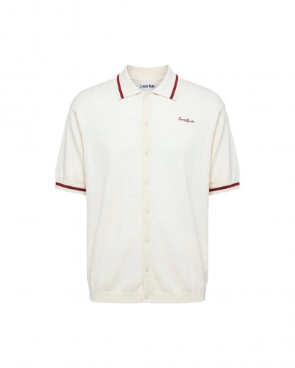 Local Rule Knit Polo