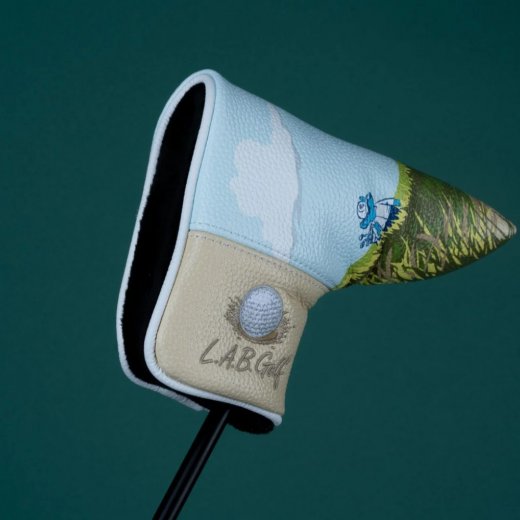 L.A.B "Long Island" Headcover