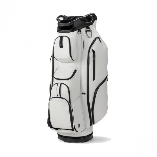 Vessel Lux PRO Cart - Cart Bag White