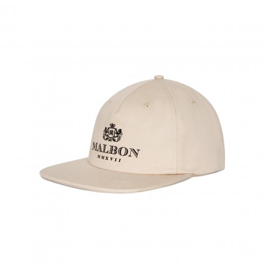 Malbon Monarch Snapback Hat