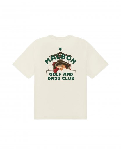 Malbon VISTA BASS CLUB TEE