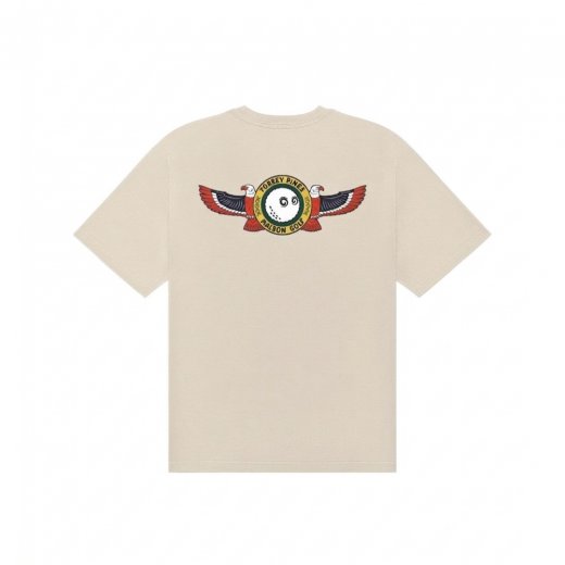 Malbon TORREY PINES BERMUDA EAGLE TEE