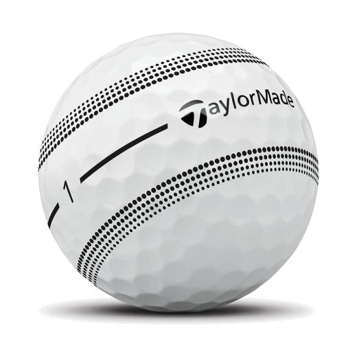 TaylorMade Tour Response STRIPE -26 - White