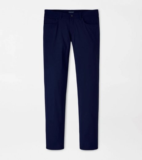 Peter Millar BINGHAM PERFORMANCE FIVE-POCKET PANT