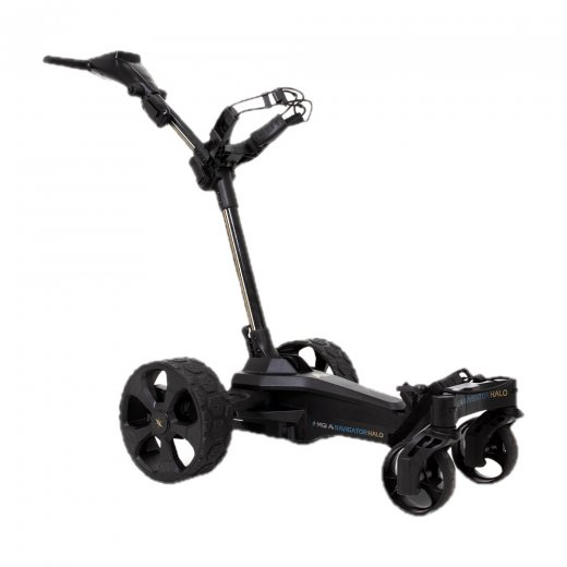 MGI Ai Navigator Halo - Electric Trolley