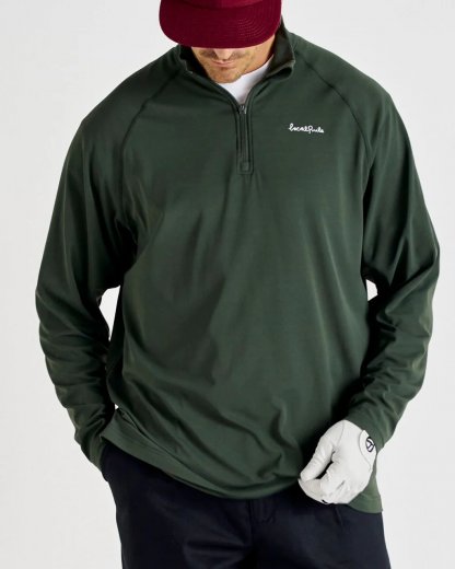 Local Rule Midlayer Q-zip