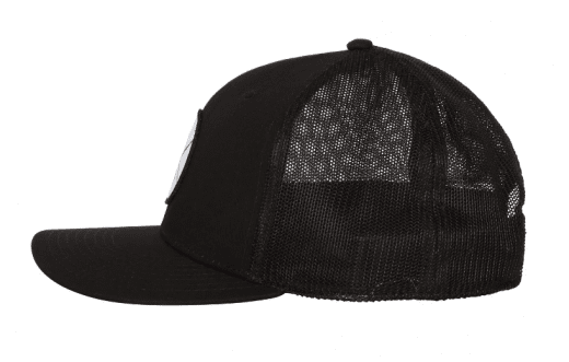 Miura Samurai Patch - Black