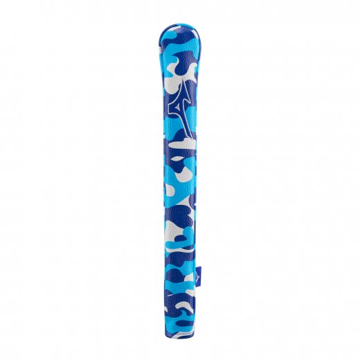 Mizuno Blue Camo Alignment Stick Cover