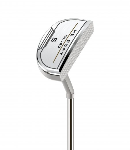 Cleveland HB Soft Milled #5