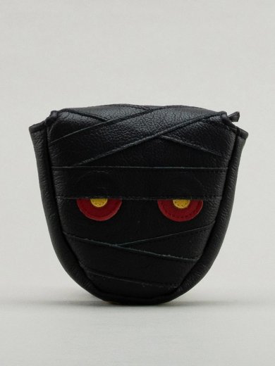 Dormie Workshop - Dark Mummy - DF3 Putter Cover 