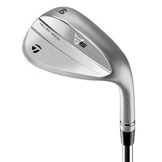 TaylorMade Milled Grind MG5 Tour SaTaylorMade Milled Grind MG5 Tour Satin Chrome - Wedge (custom)tin Chrome - Wedge (custom)