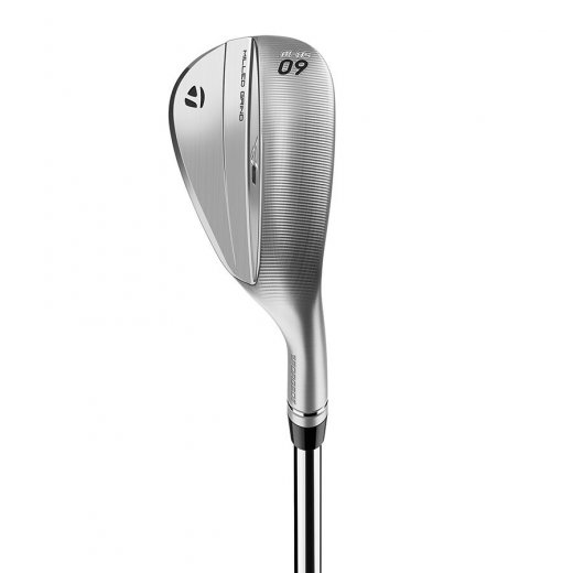 TaylorMade Milled Grind MG5 Tour Satin Chrome - Wedge (custom)