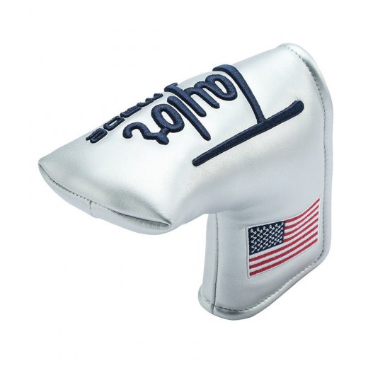 TaylorMade Heritage Limited 2025 Putter Blade Headcover