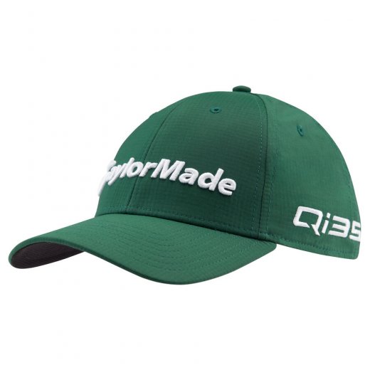 TaylorMade Tour Preferred Radar 2025 Qi35 Cap - GreenTaylorMade Tour Preferred Radar 2025 Qi35 Cap - Green