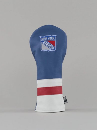 Dormie Workshop - New York Rangers Driver Headcover