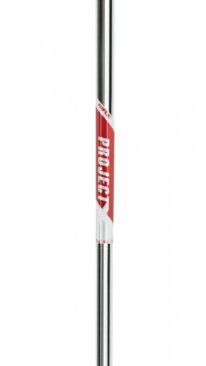 Project X Red - Iron 0.355 - 6 shafts - SET