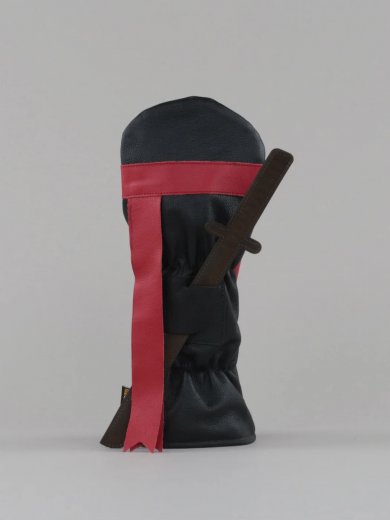 Dormie Workshop - The Ninja With Sword  Driver Headcover