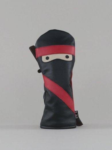 Dormie Workshop - The Ninja With Sword  Driver Headcover