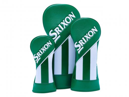 Srixon Ltd Season Opener Major Woods - Headcover set - 3 pcs