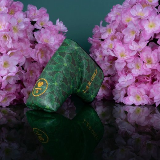 LAB masters headcover were all patrons link blade