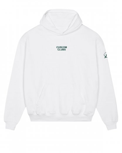 CustomClubs LTD Oversized Hoodie
