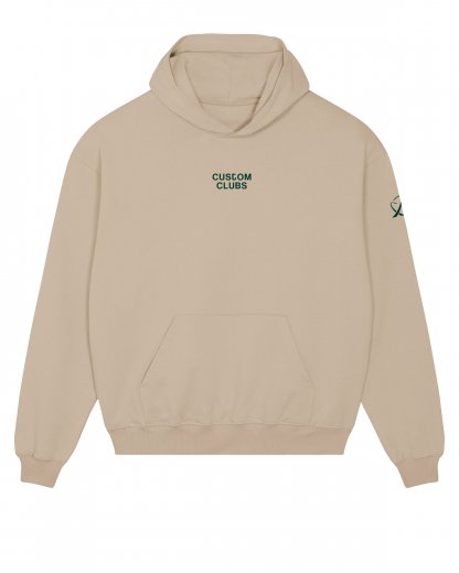 CustomClubs LTD Oversized Hoodie
