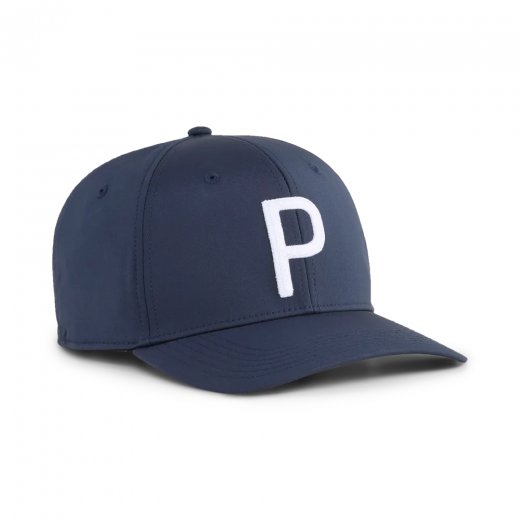 Puma Heritage P Golf Cap