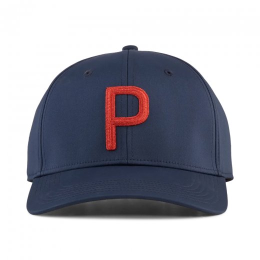 Puma Heritage P Golf Cap