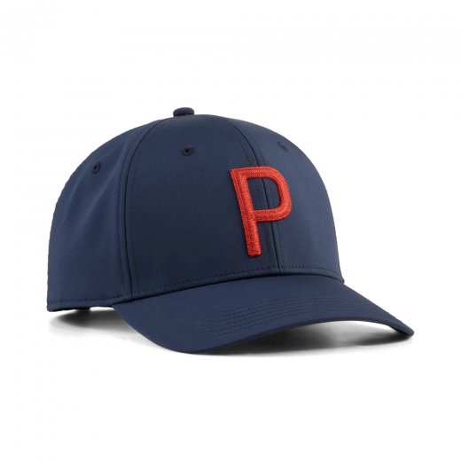 Puma Heritage P Golf Cap