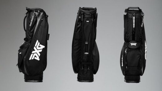 Lightweight Carry Stand Bag - black