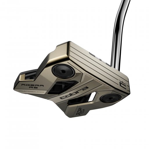 Cobra 3DP TOUR Agera RS Counterbalance