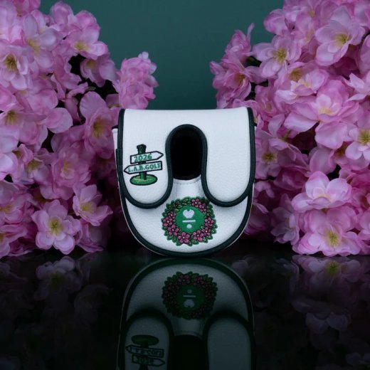 LAB headcover hc limited masters back