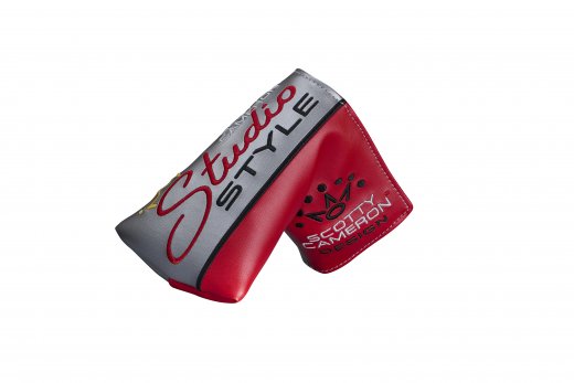Scotty Cameron Studio Style Squareback 2