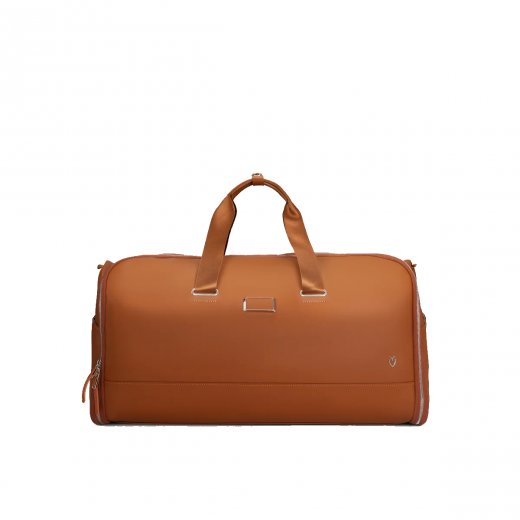 Vessel Signature Garment Duffel Heritage Brown