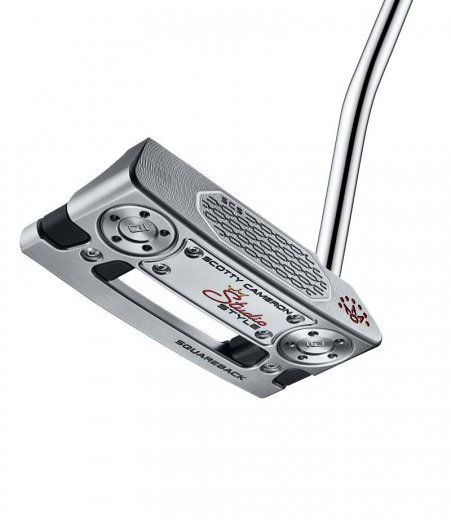 Scotty Cameron Studio Style Squareback