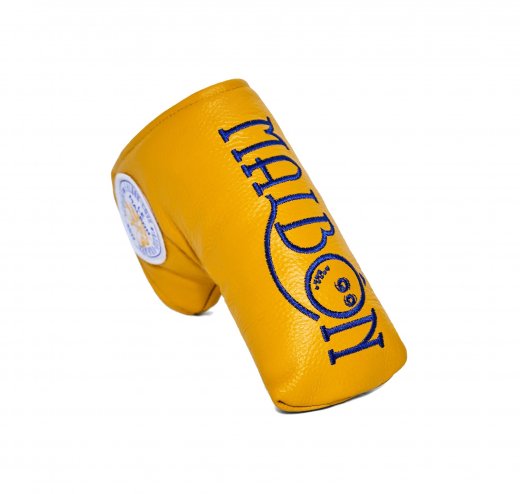 Malbon Grasse Blade Putter Headcover