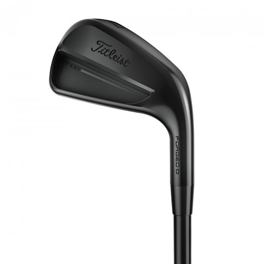 Titleist T100 2025 Black Vapor - 6 Køller (custom)