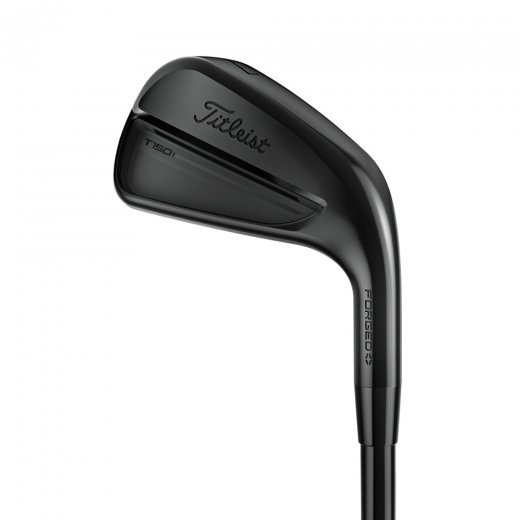 Titleist T150 2025 Black Vapor - 6 Køller (custom)