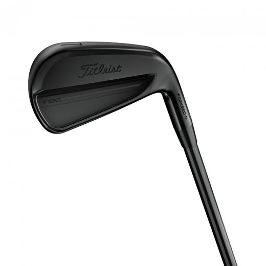 Titleist T150 2025 Black Vapor - 6 Køller (custom)