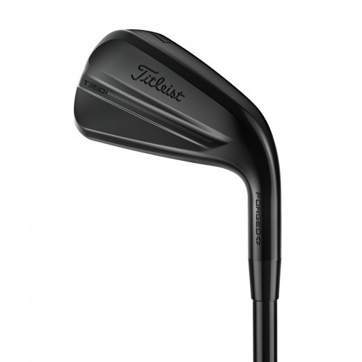Titleist T350 2025 Black Vapor - 6 Køller (custom)