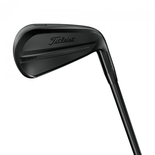 Titleist T350 2025 Black Vapor - 6 Køller (custom)